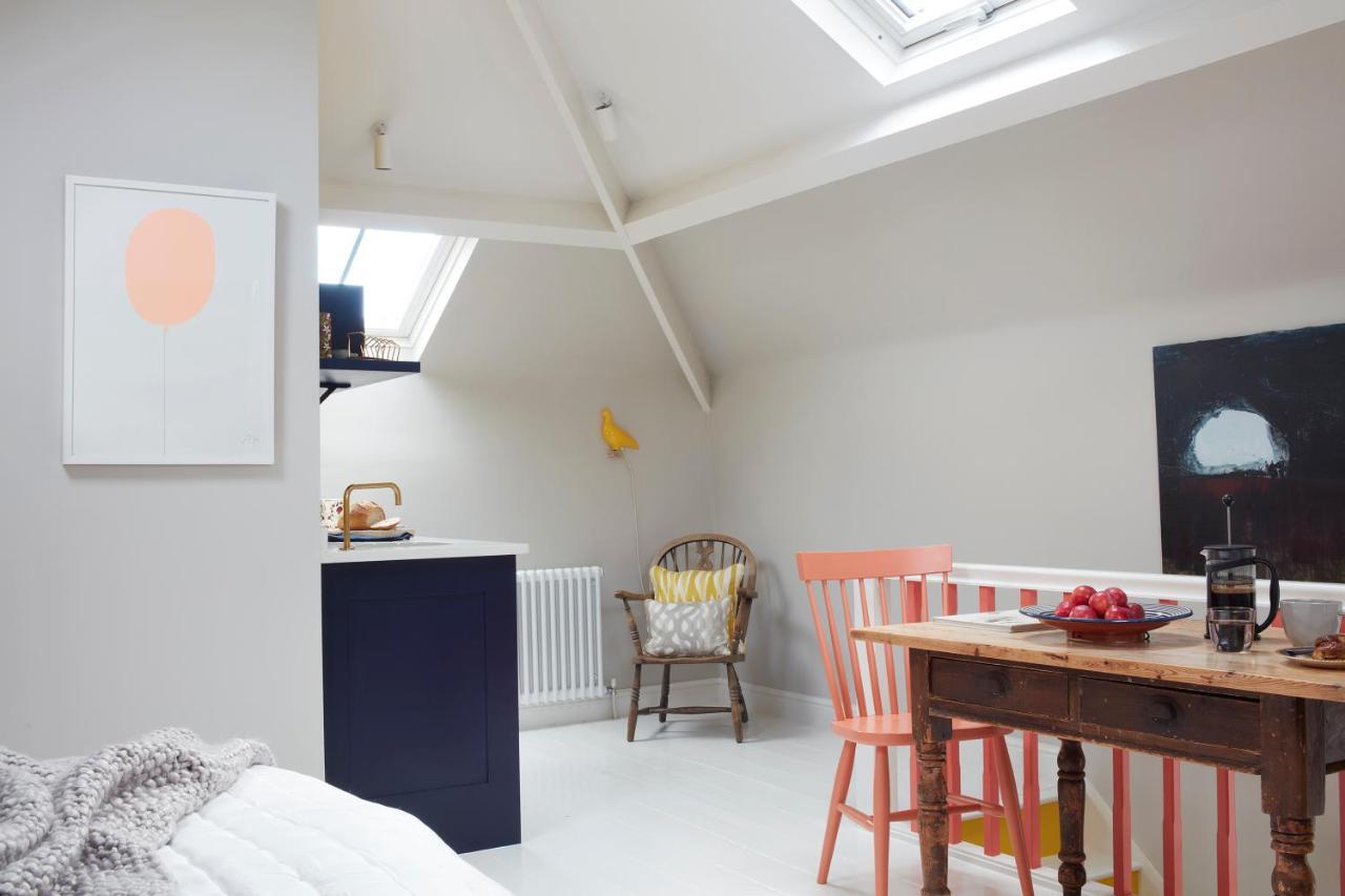 Stunning Studio Cntrl Totnes With Parking Εξωτερικό φωτογραφία