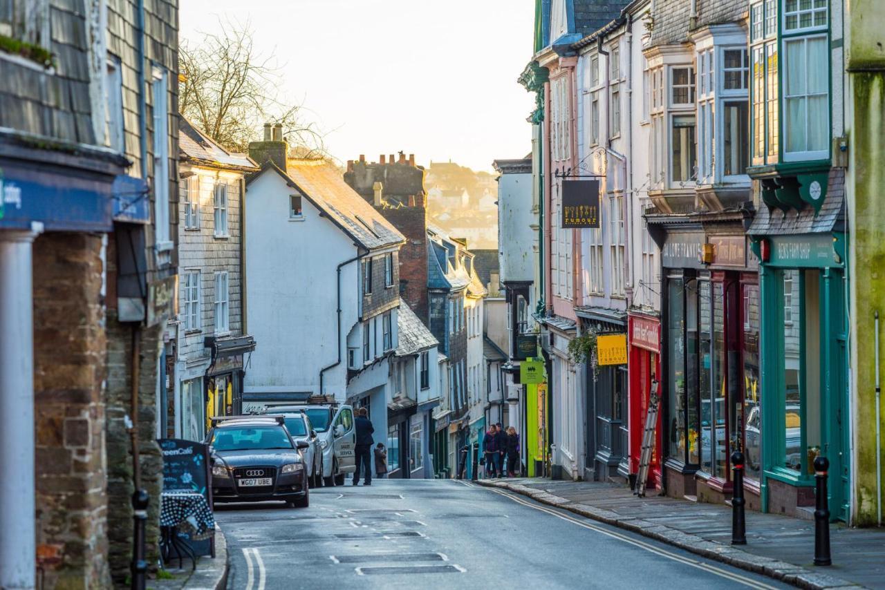 Stunning Studio Cntrl Totnes With Parking Εξωτερικό φωτογραφία