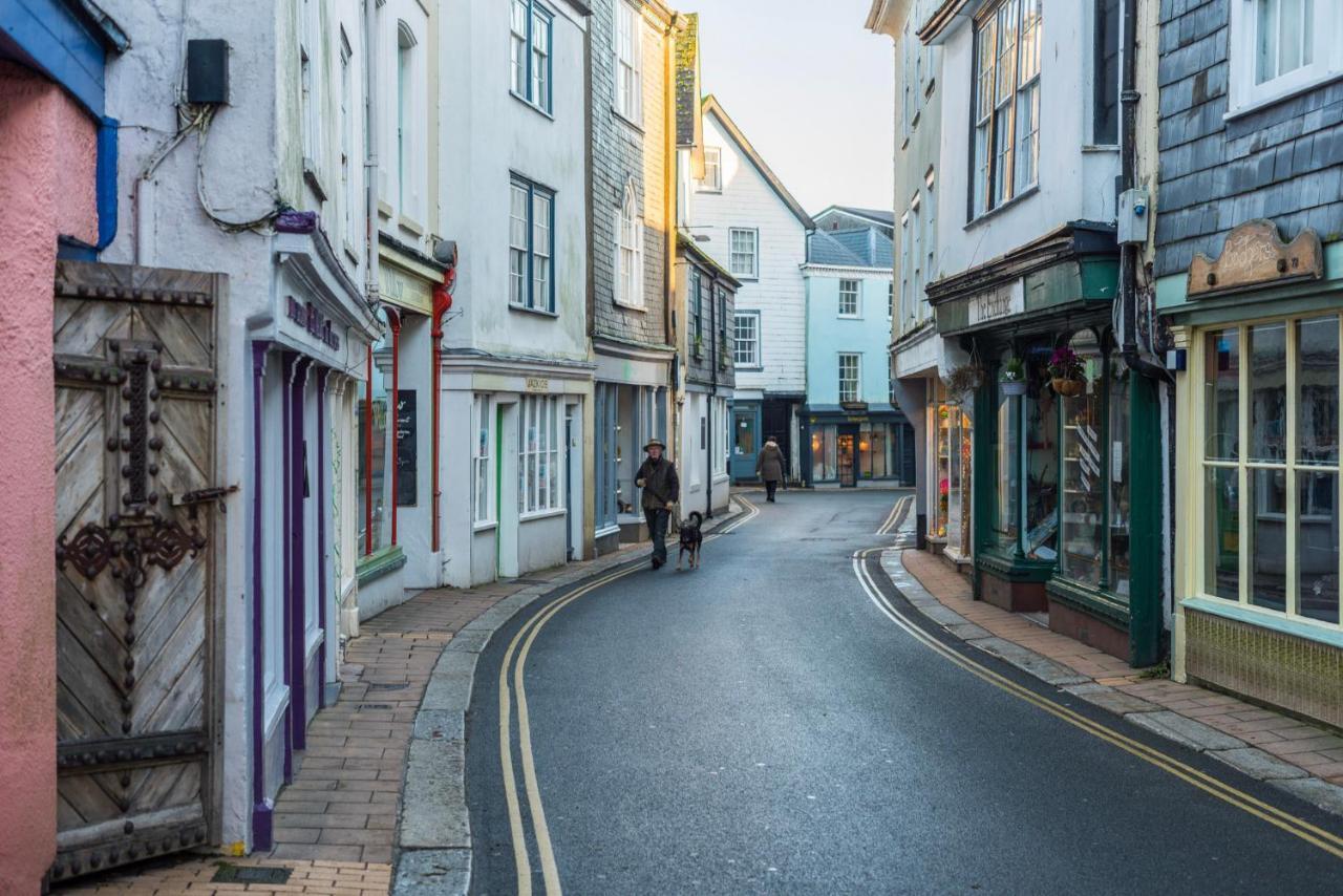 Stunning Studio Cntrl Totnes With Parking Εξωτερικό φωτογραφία